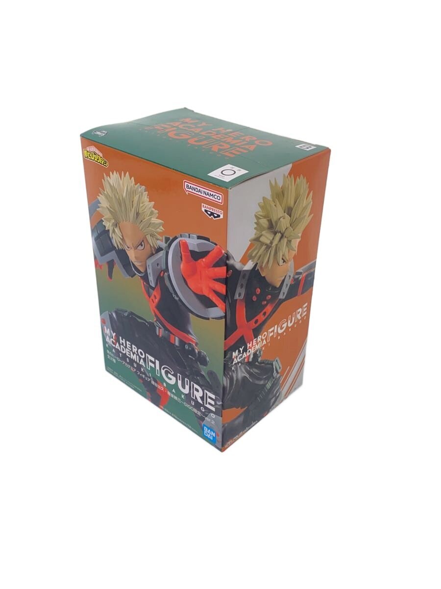 BANDAI SPIRITS My Hero Academia Katsuki Bakugo Figure GiGO Exclusive Ver.2