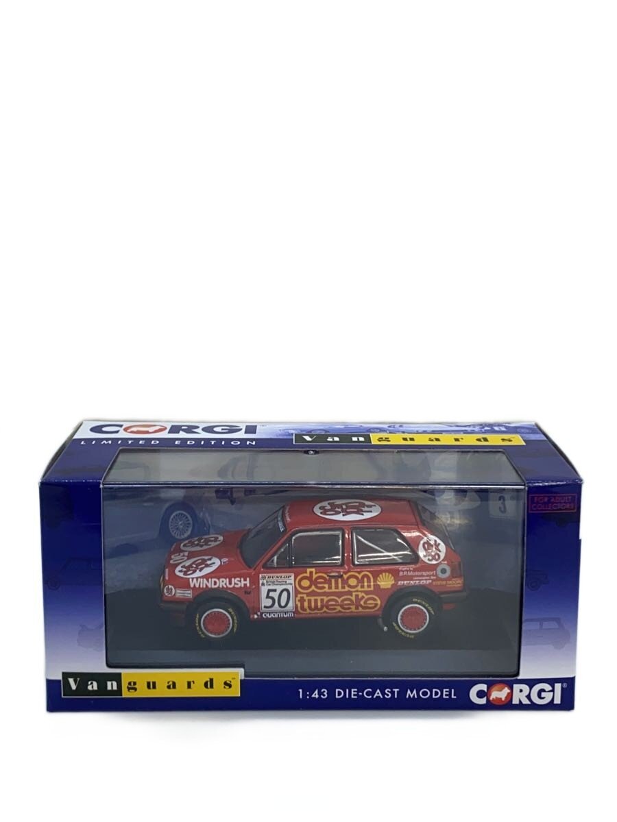 Other Brand CORGI Volkswagen Golf Mk2GT1 Mini Car