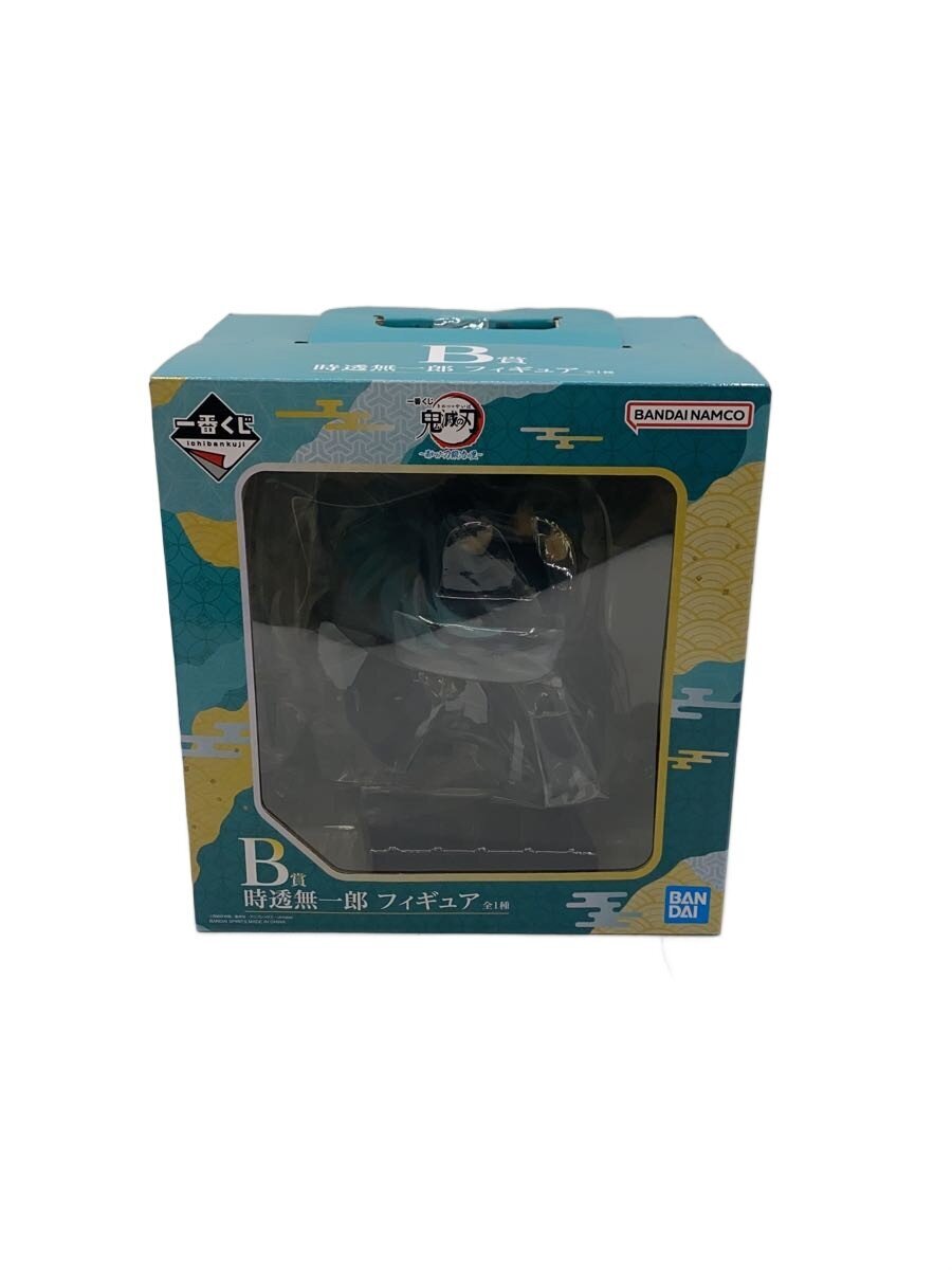 BANDAI SPIRITS Ichiban Kuji Prize B Tokito Muichiro Figure — Demon Slayer: Kimetsu no Yaiba (Revealed Swordsmith Village)
