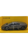 Other Brand MONDO MORTORS Mini Car Lamborghini (Gray)