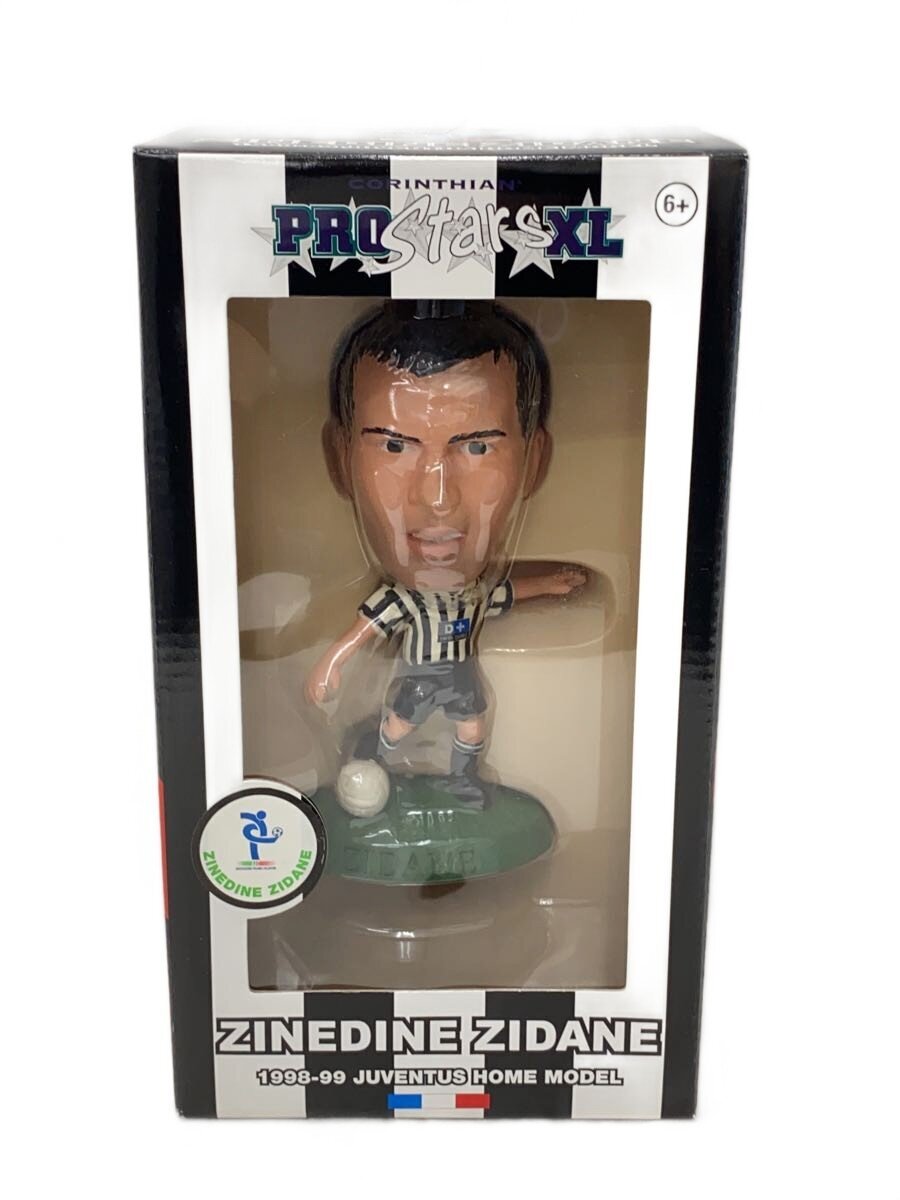 PROStars XL Figure - Zinedine Zidane (Other Brand)