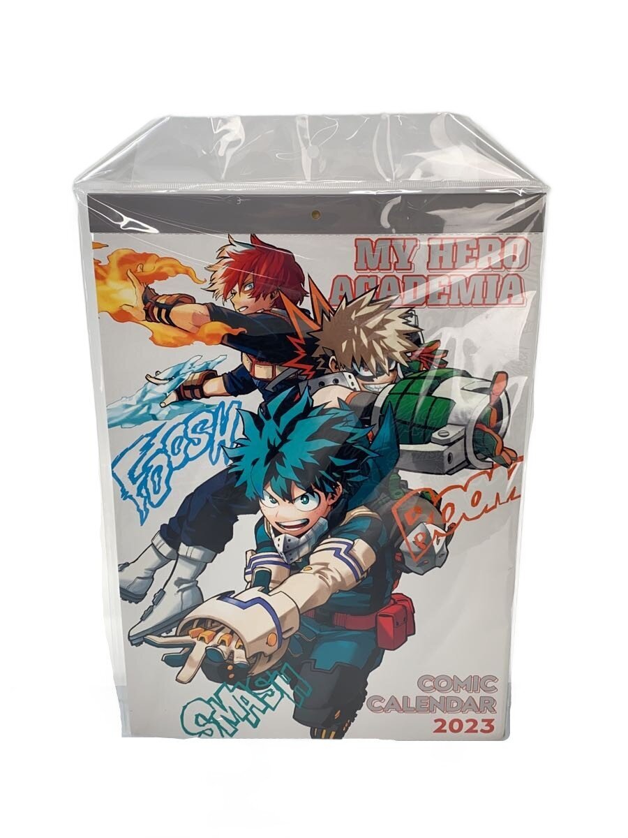 Other Brand My Hero Academia Calendar 2023
