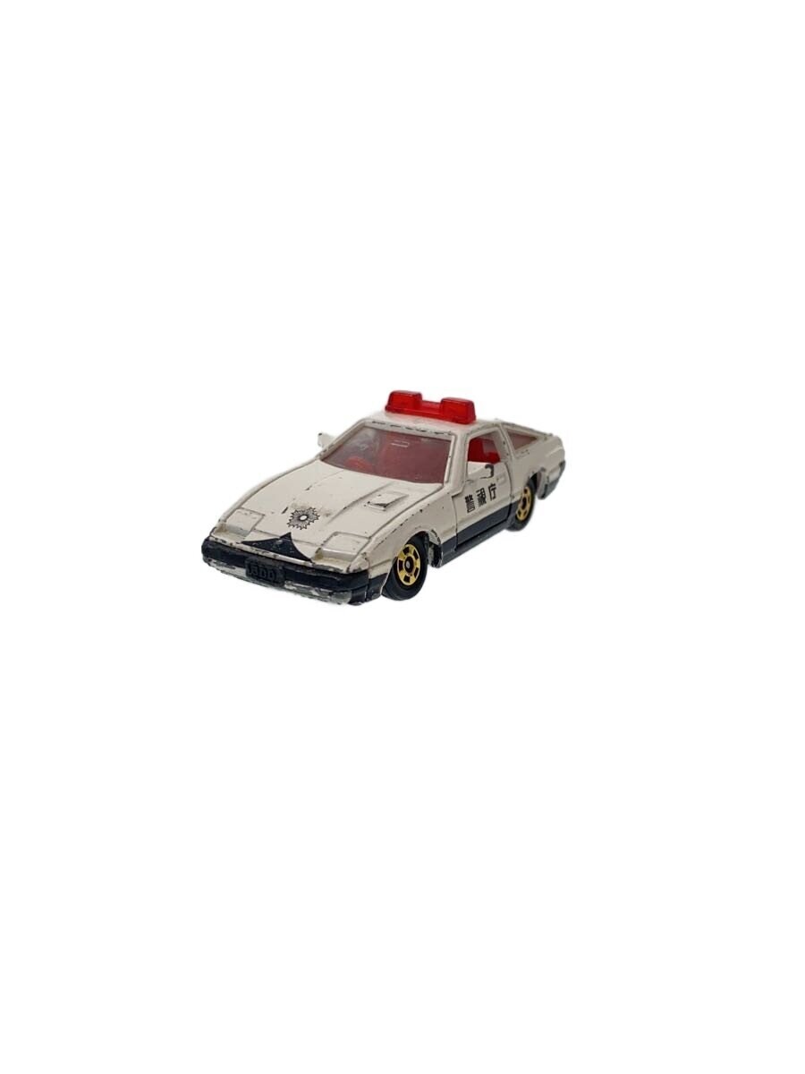 TOMY Tomica (Japan) No.44-5 Nissan Fairlady Z 300ZX Patrol Car