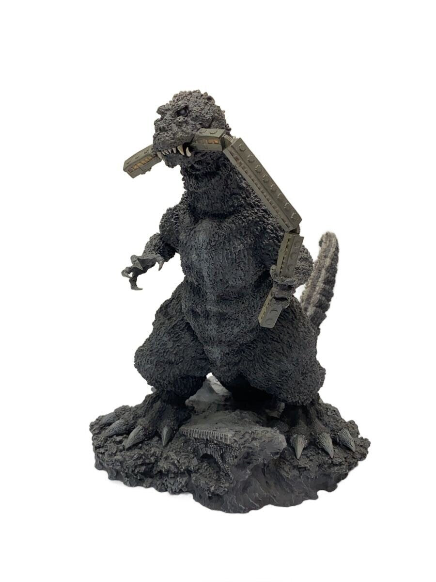X-PLUS Toho 30cm Series 1954 Godzilla (Train-Biting Ver.) Finished Figure
