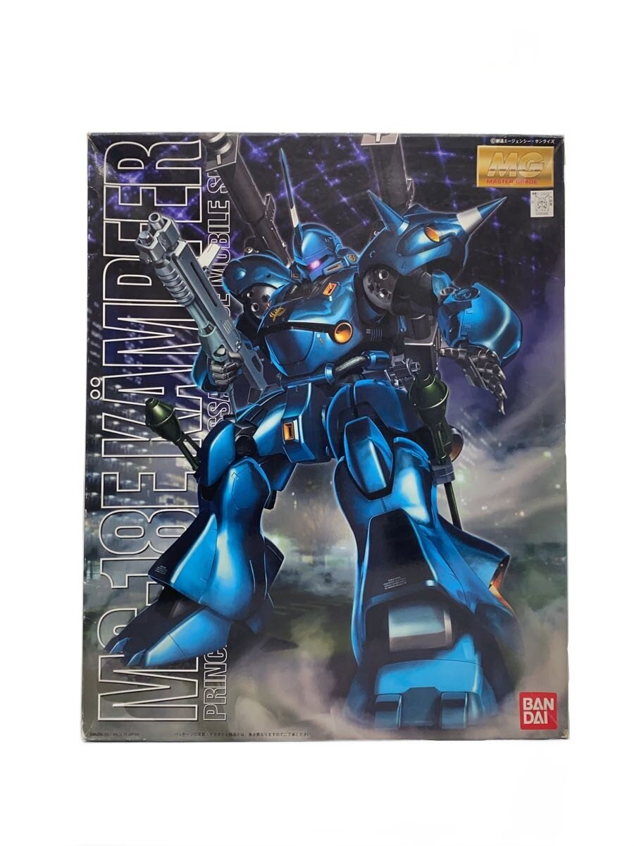BANDAI 1/100 MG MS-18E Kämpfer (Gunpla)
