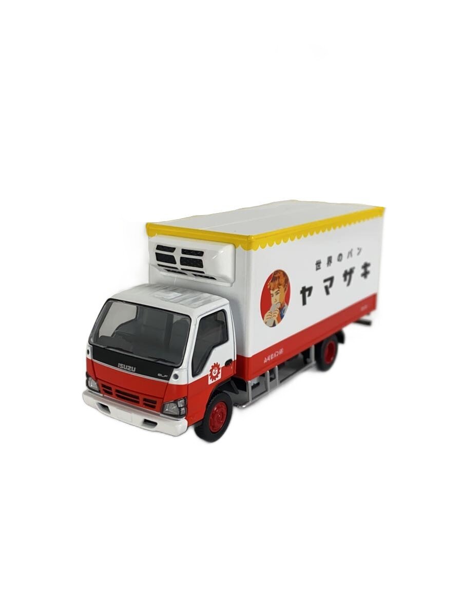 TOMYTEC Isuzu ELF Panel Van Yamazaki Pan Limited Vintage NEO