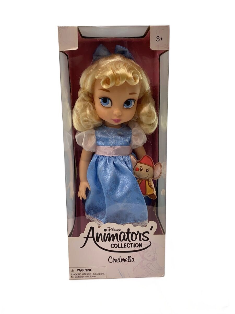 Disney Animations Collection Cinderella Figure (Comic & Anime)