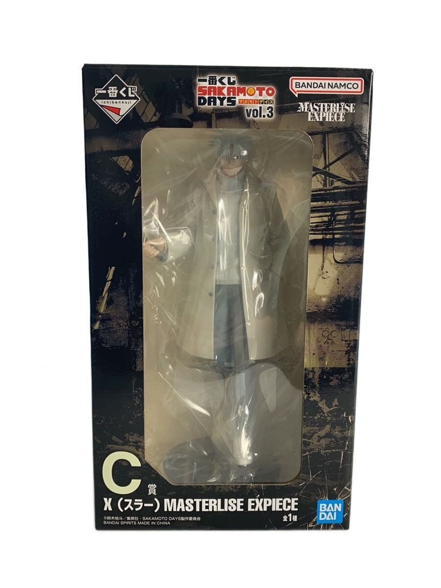 BANDAI SPIRITS SAKAMOTO DAYS Figure - Suraa (Ichiban Kuji C Prize)