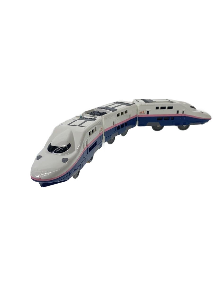 TAKARA TOMY Plarail E4 Series Shinkansen Max S-10 Toki (Toki-iro)