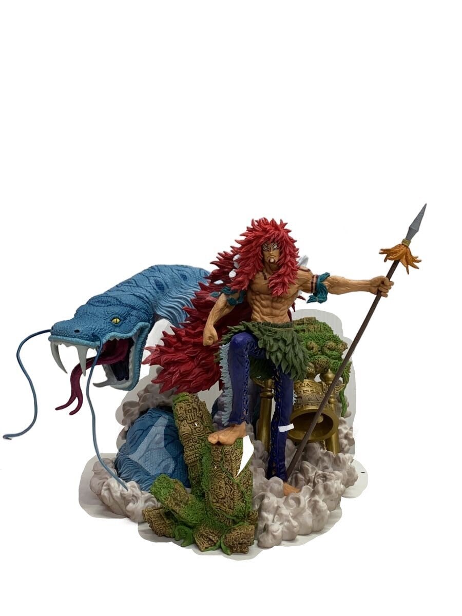 BANDAI SPIRITS Ichiban Kuji One Piece Zoukeiou Shandora no Senshi Kalgara A Prize Brush