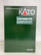 KATO 1/150 Yokohama Rapid Transit Y500 Series 8-Car Set [10-1459]