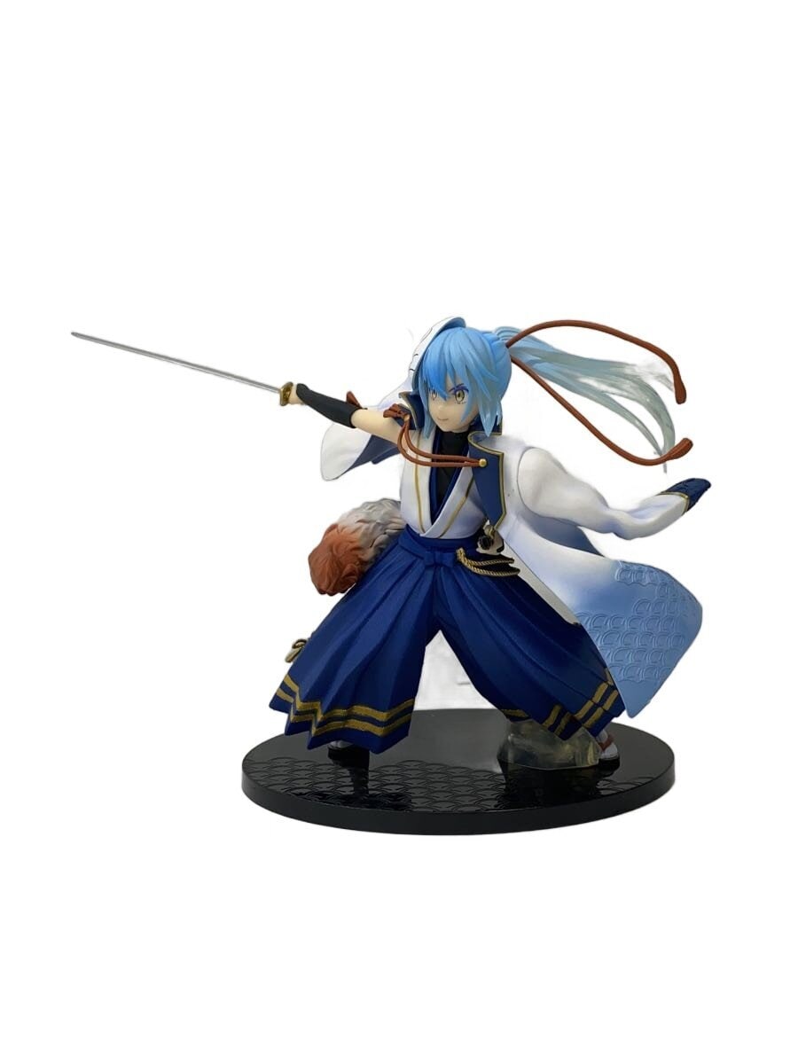 BANDAI SPIRITS Ichiban Kuji A Prize That Time I Got Reincarnated as a Slime Rimuru Figure Kimono Ver.