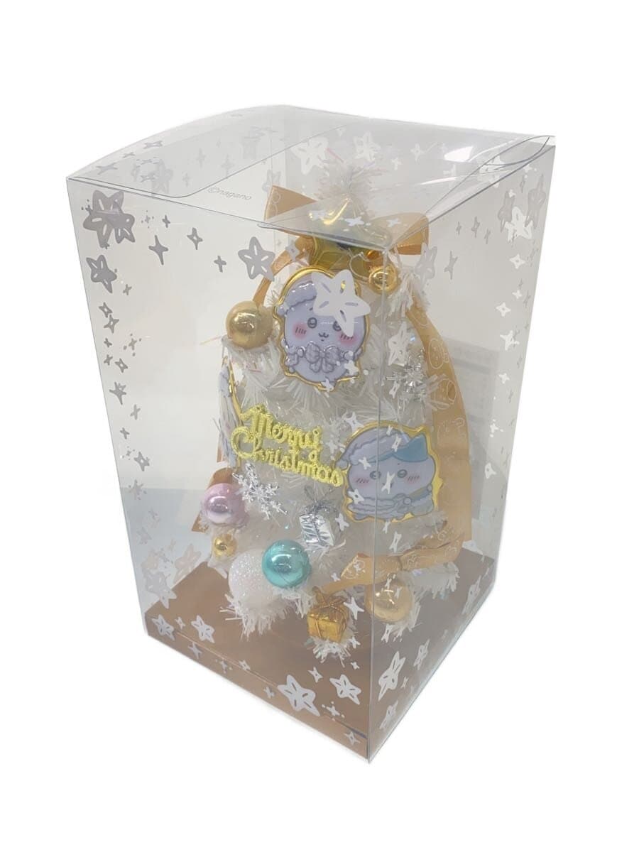 Other Brand Parade Chiikawa & Hachiware & Usagi White Christmas Tree Ornament (CHIIKAWA)