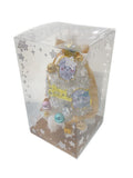 Other Brand Parade Chiikawa & Hachiware & Usagi White Christmas Tree Ornament (CHIIKAWA)
