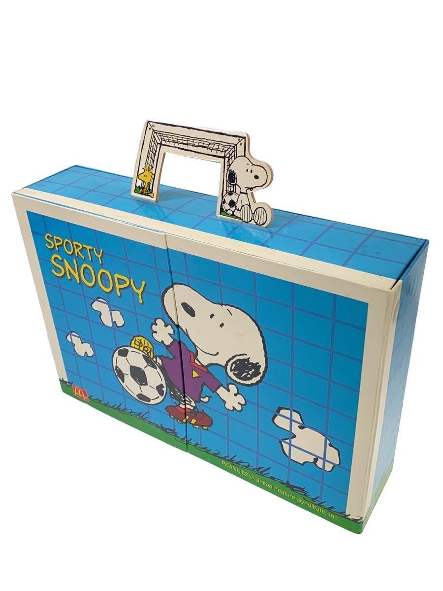 Other Brand Peanuts Sporty Snoopy Figure Set