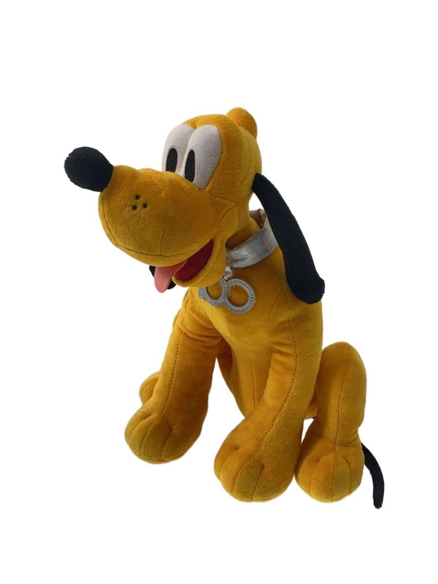 Disney Store Pluto Plush - Disney 100th YEARS OF WONDER