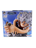 BANDAI SPIRITS Egghead Island 'burst of energy' A Prize Luffy Figure
