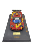 Other Brand ixo MODELS McLaren F1 GTR Prototype 1996 Chassis 10R (Die-cast model)