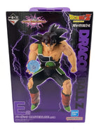 BANDAI SPIRITS Dragon Ball Ichiban Kuji E Prize Bardock