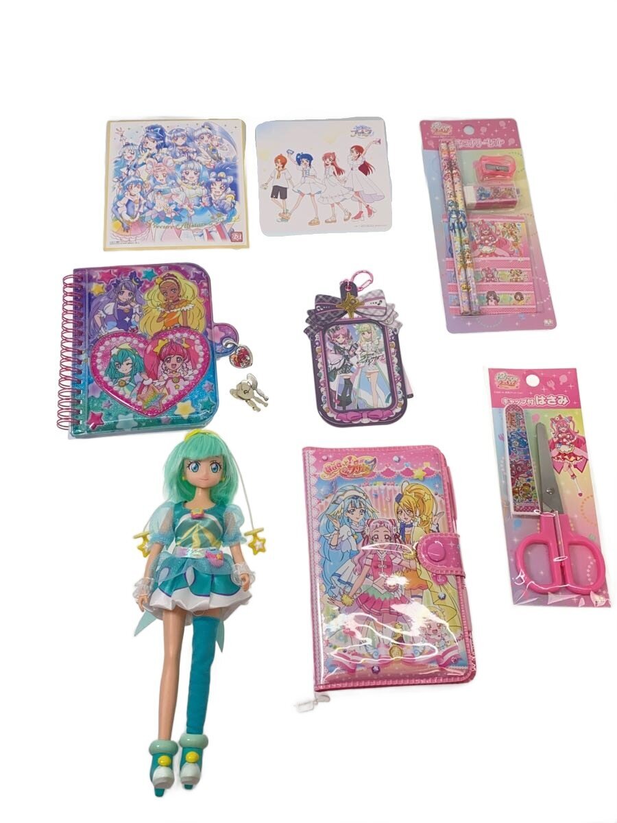 Various Brands HUG+ Reiwa Precure Assorted Goods