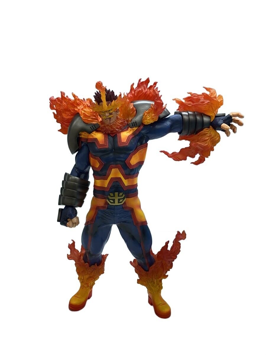 BANDAI SPIRITS My Hero Academia Endeavor MASTERLISE EXTRA Figure (Comic & Anime)