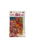 Other Brand 'he Pink World' Figure Postcard-style Shitajiki (pencil board)