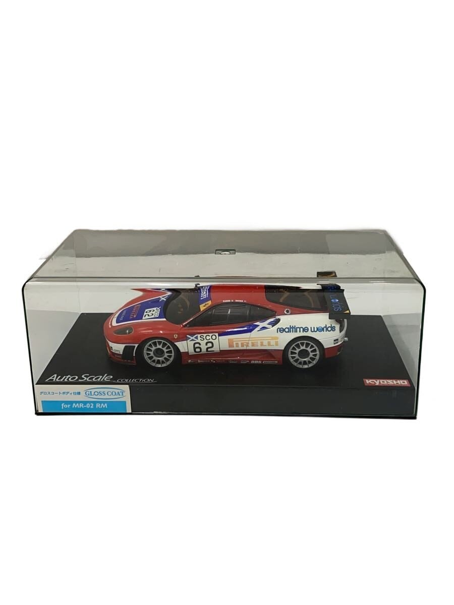 KYOSHO Auto Scale Collection Ferrari Mini Car