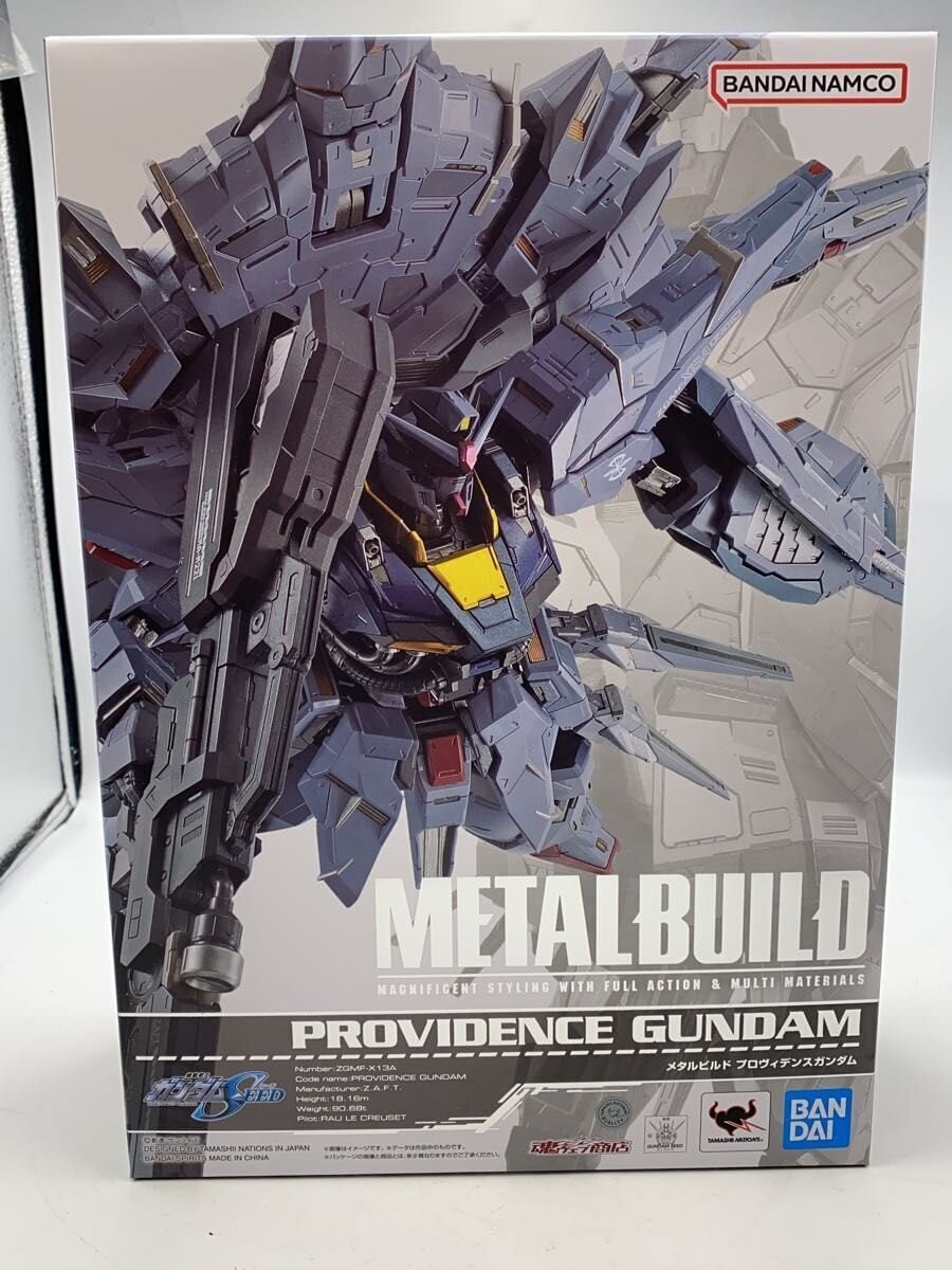 BANDAI Providence Gundam (Gunpla / metalbuild Plastic Model)