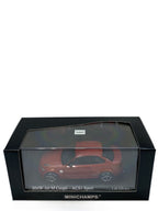 MINICHAMPS Die-cast BMW 1er M Coupe ACSI Sport