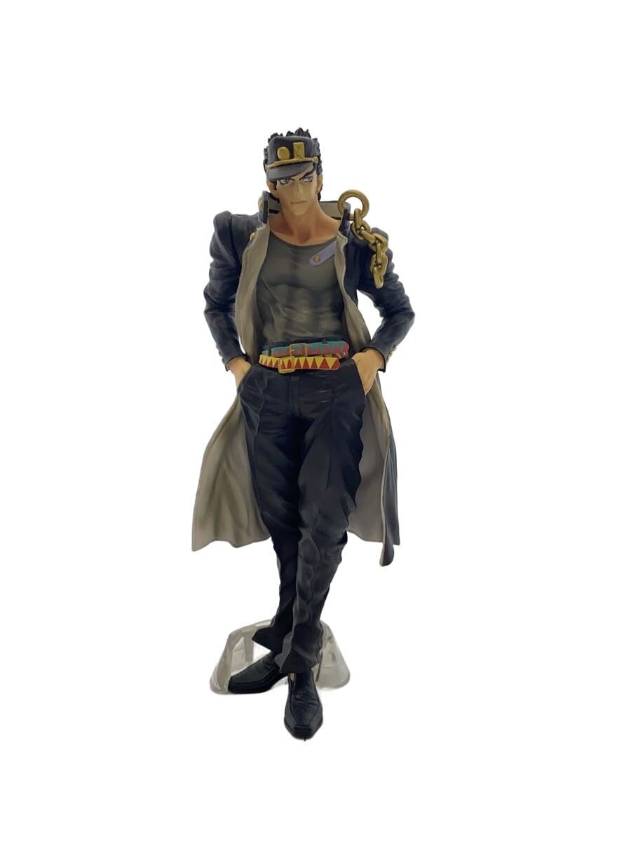 BANDAI SPIRITS Ichiban Kuji JoJo's Bizarre Adventure STARDUST CRUSADERS A Prize Jotaro Kujo