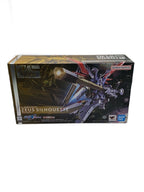 BANDAI METAL ROBOT Spirits Mobile Suit Gundam SEED FREEDOM Zeus Silhouette