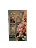 BANDAI SPIRITS S.H.Figuarts Anya Forger (Casual Attire) - SPY×FAMILY