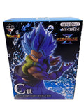 BANDAI SPIRITS Ichiban Kuji DRAGON BALL MASTERLISE Super Saiyan God Super Saiyan Gogeta Figure (C Prize)