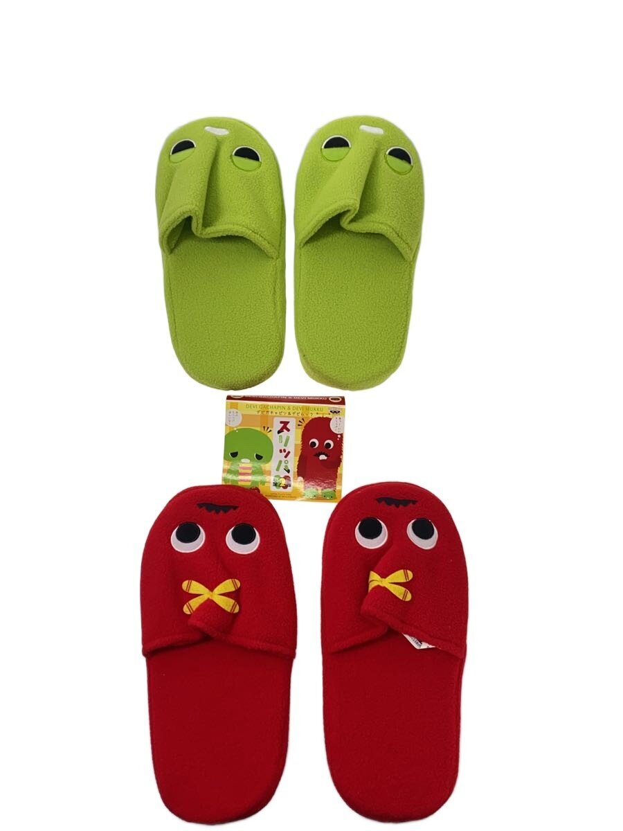 Other Brand Gachapin & Mukku Slippers