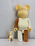 MEDICOM TOY × KITH Figure 100% + 400% (Box Included)