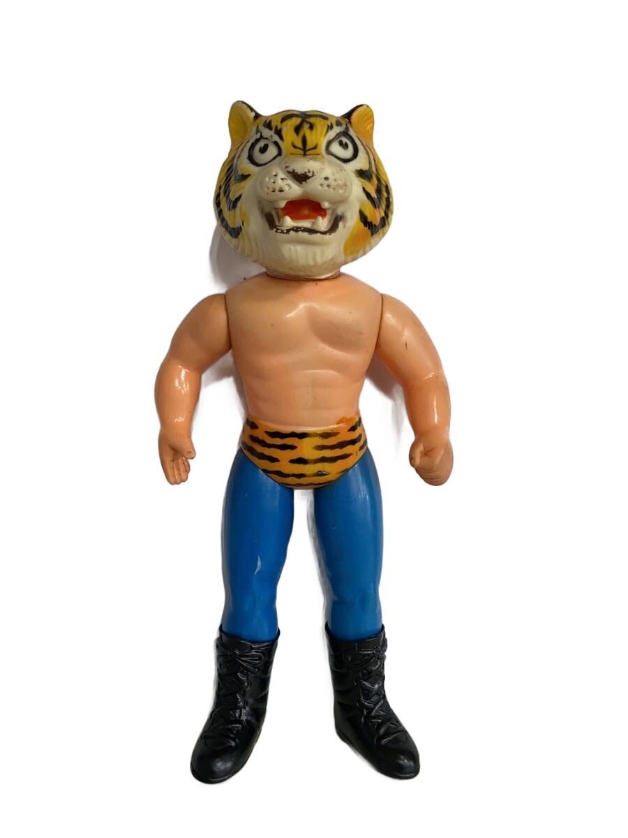 Nakajima Seisakusho Figure (Other Brand) - Comic & Anime - Scuffs & Soiling, Mask & Sash Missing