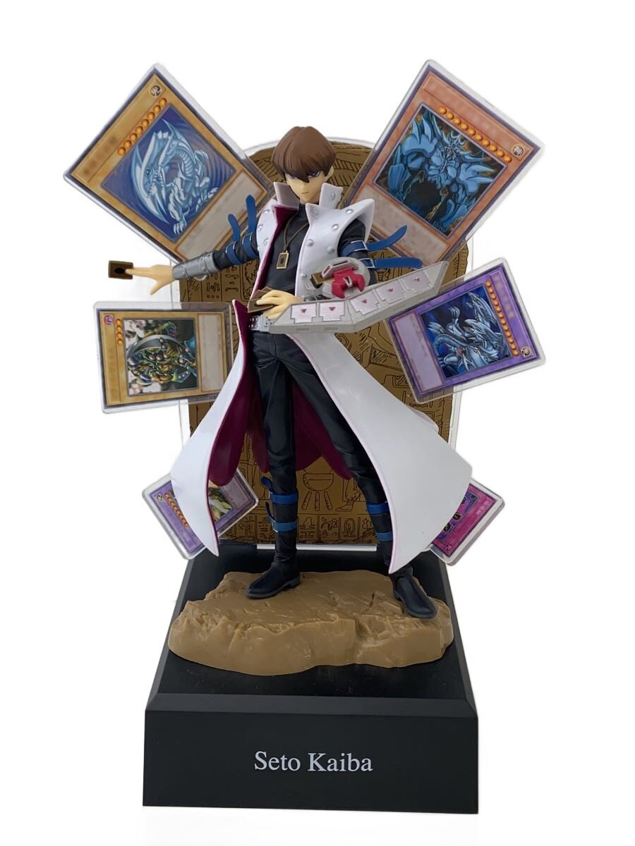 BANDAI SPIRITS Ichiban Kuji Figure - Yu-Gi-Oh! Seto Kaiba