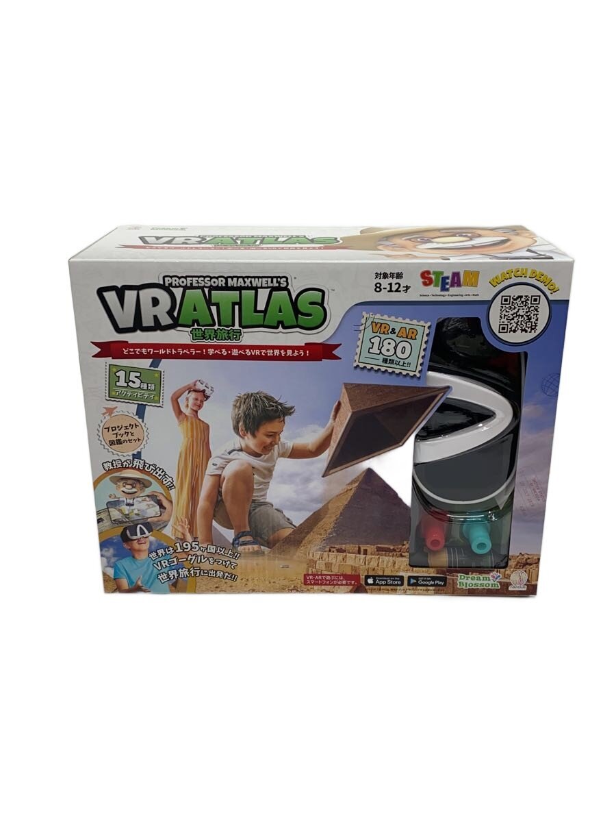 Other Brand Dream Blossom VRATLAS World Travel