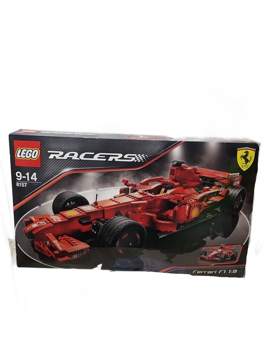 LEGO Ferrari F1 1/9
