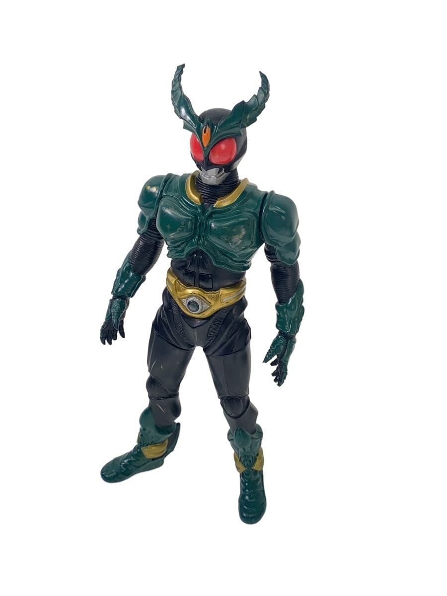 BANDAI JUNK Kamen Rider Gills Voice Figure (Not Working)