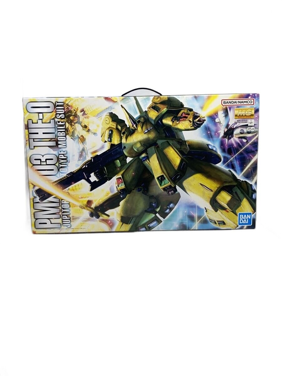BANDAI SPIRITS MG The O — Mobile Suit Zeta Gundam
