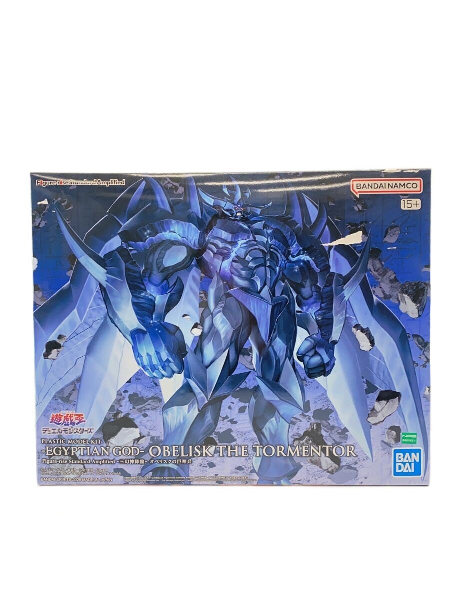 BANDAI Obelisk the Tormentor (Yu-Gi-Oh) Plastic Model