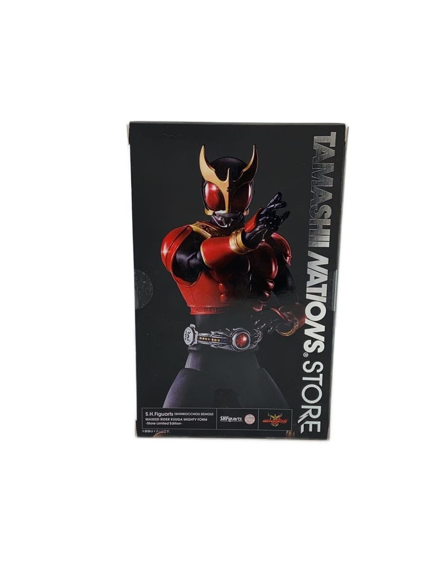 BANDAI SPIRITS S.H.Figuarts (SHINKOCCHOU SEIHOU) Kamen Rider Kuuga Mighty Form