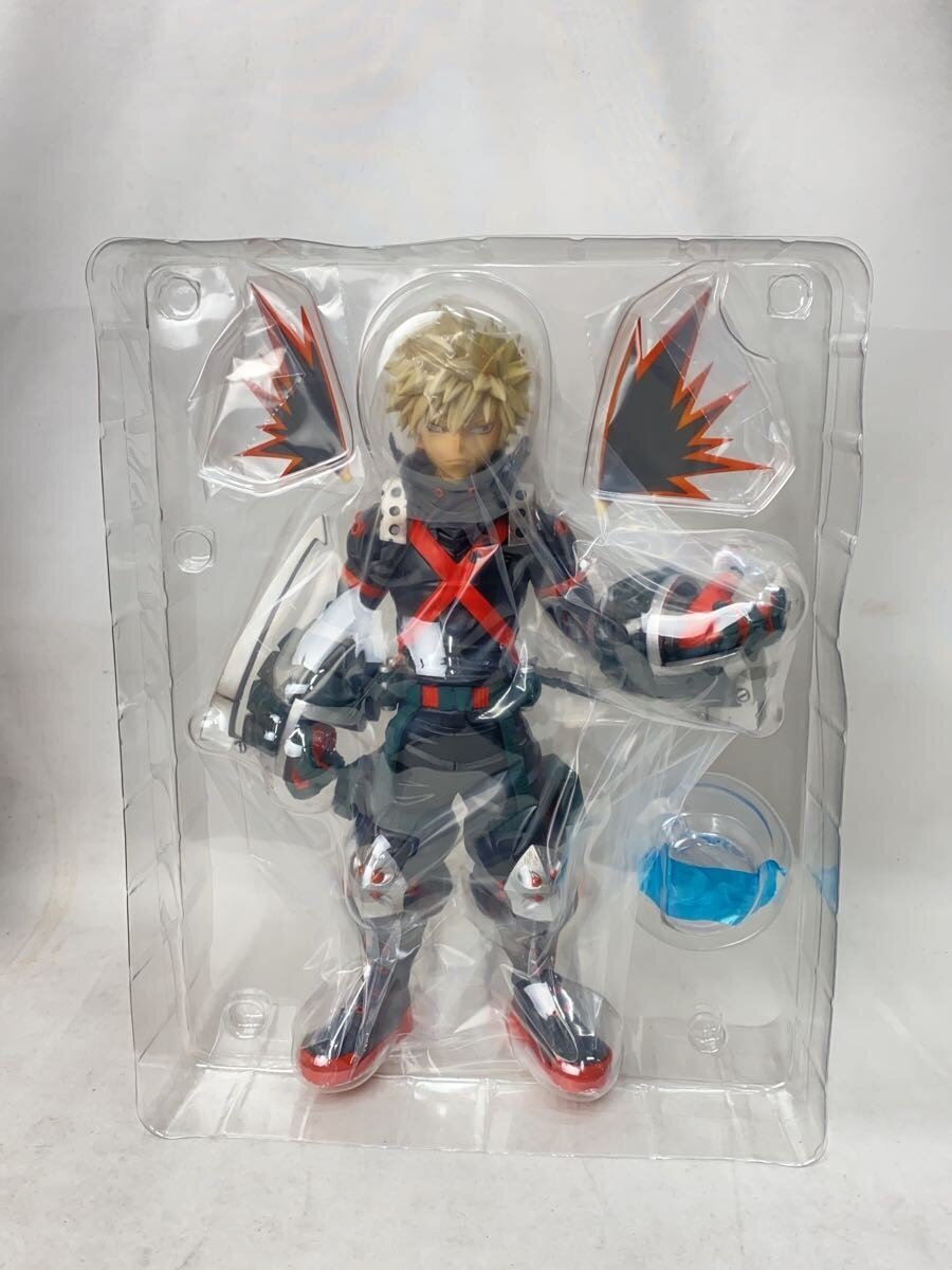BANDAI SPIRITS Ichiban Kuji B Prize Bakugo Katsuki Figure (My Hero Academia YOU'RE NEXT)