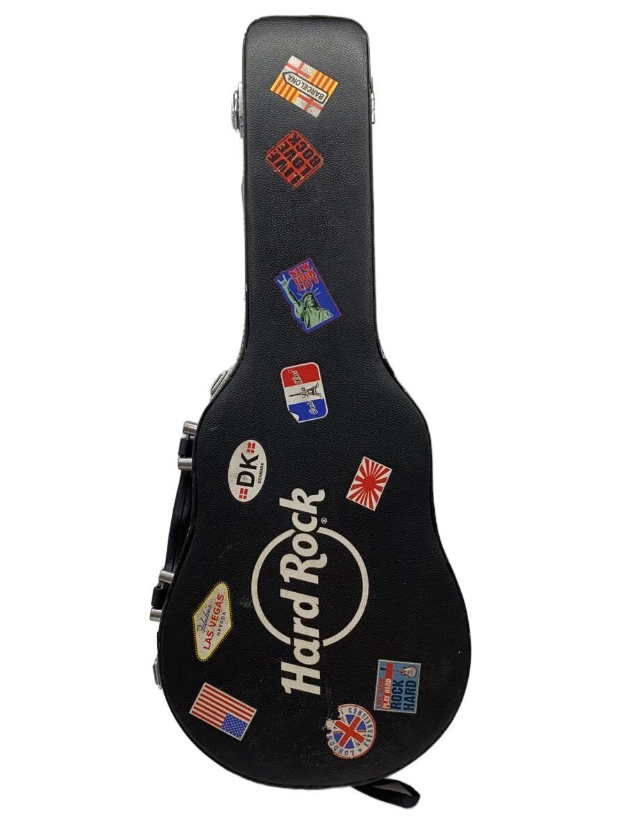 HARD ROCK CAFE Guitar-Case Poker Set
