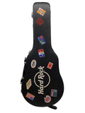 HARD ROCK CAFE Guitar-Case Poker Set