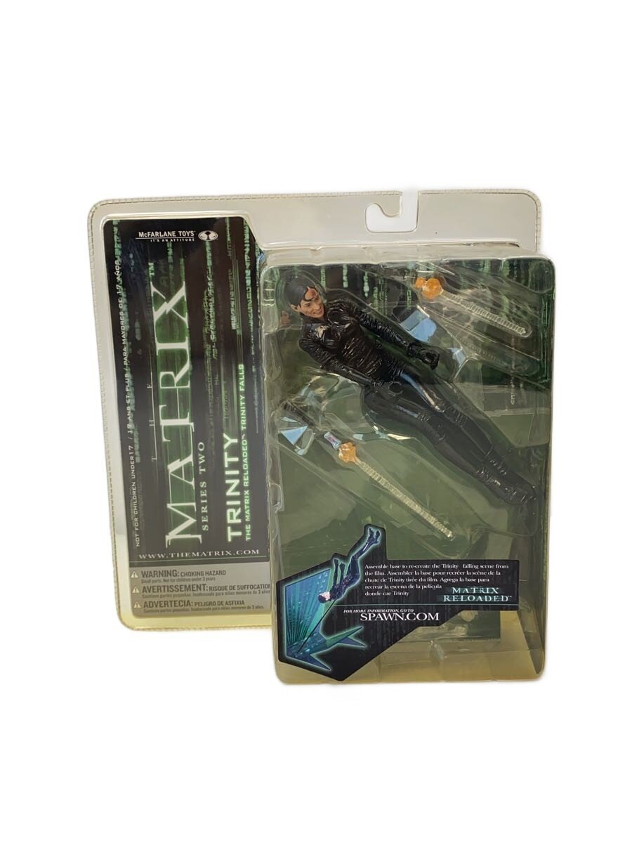 McFARLANE TOYS Matrix Trinity Figure