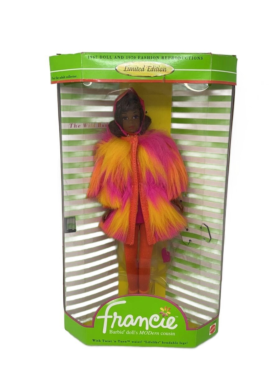 Barbie Francie (Reissue)