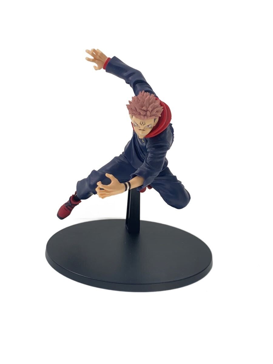 Banpresto Ryomen Sukuna Figure (Jujutsu Kaisen) 呪祓ノ術-宿儺2- No Box