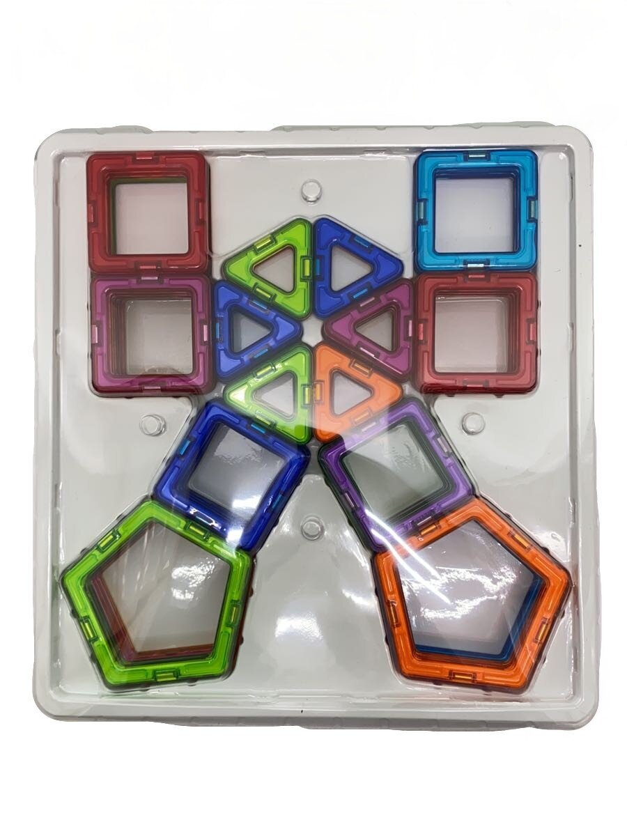 Bornelund MAGFORMAERS 62-piece